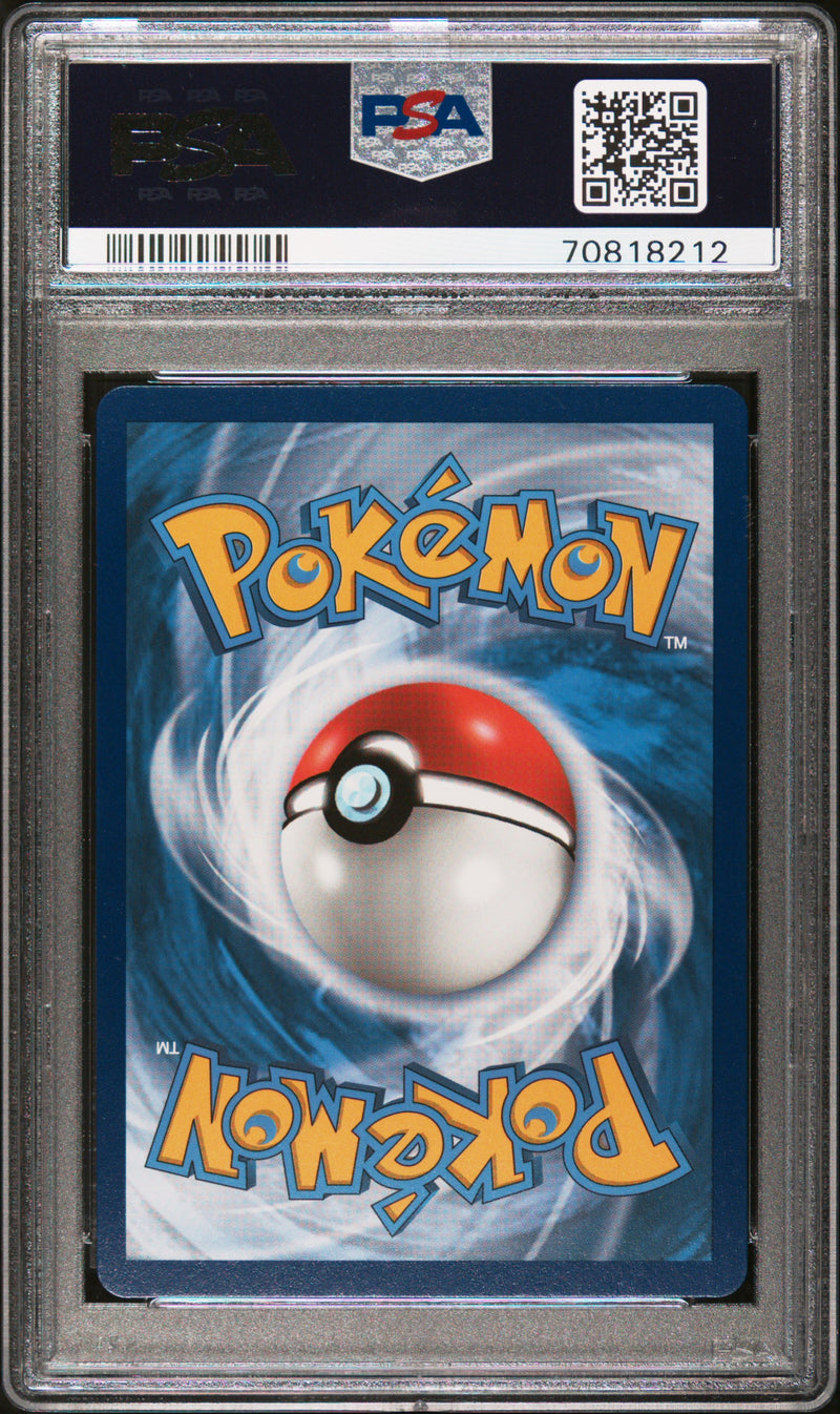 PSA 10 - Fusion Strike - Celebi V