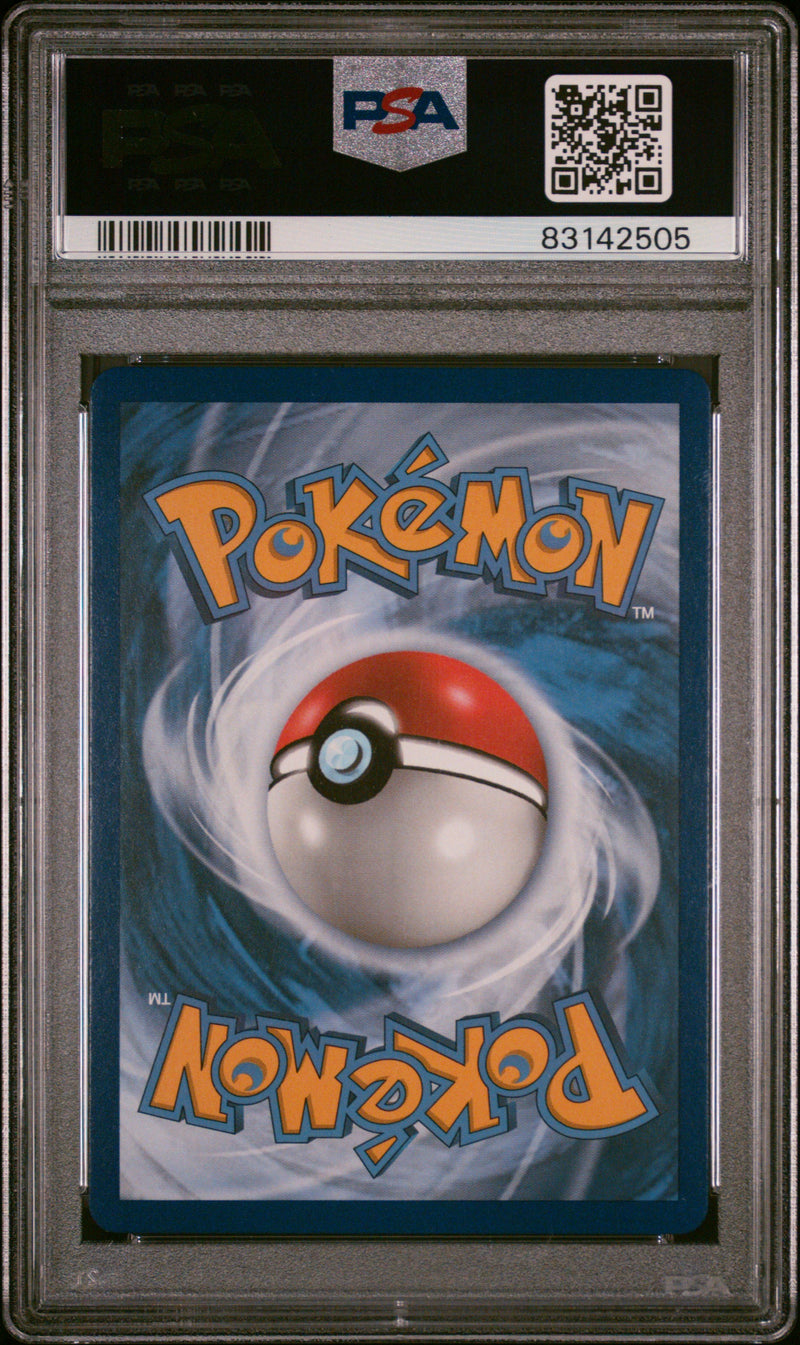 PSA 10 - Team Up - Celebi & Venusaur GX
