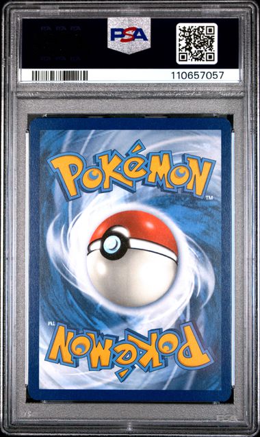 PSA 10 - Twilight Masquerade - Chansey