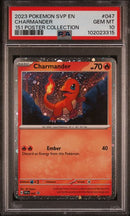 PSA 10 - 151 Poster Collection  - Charmander