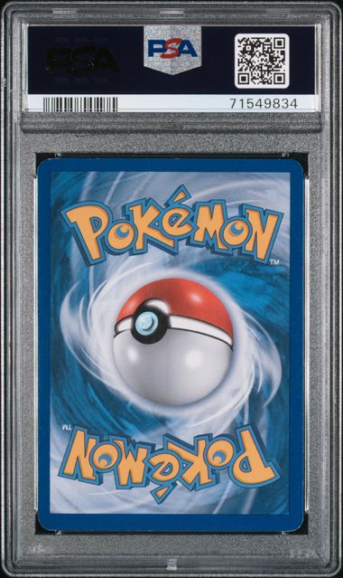 PSA 8 - Plasma Storm - Charizard