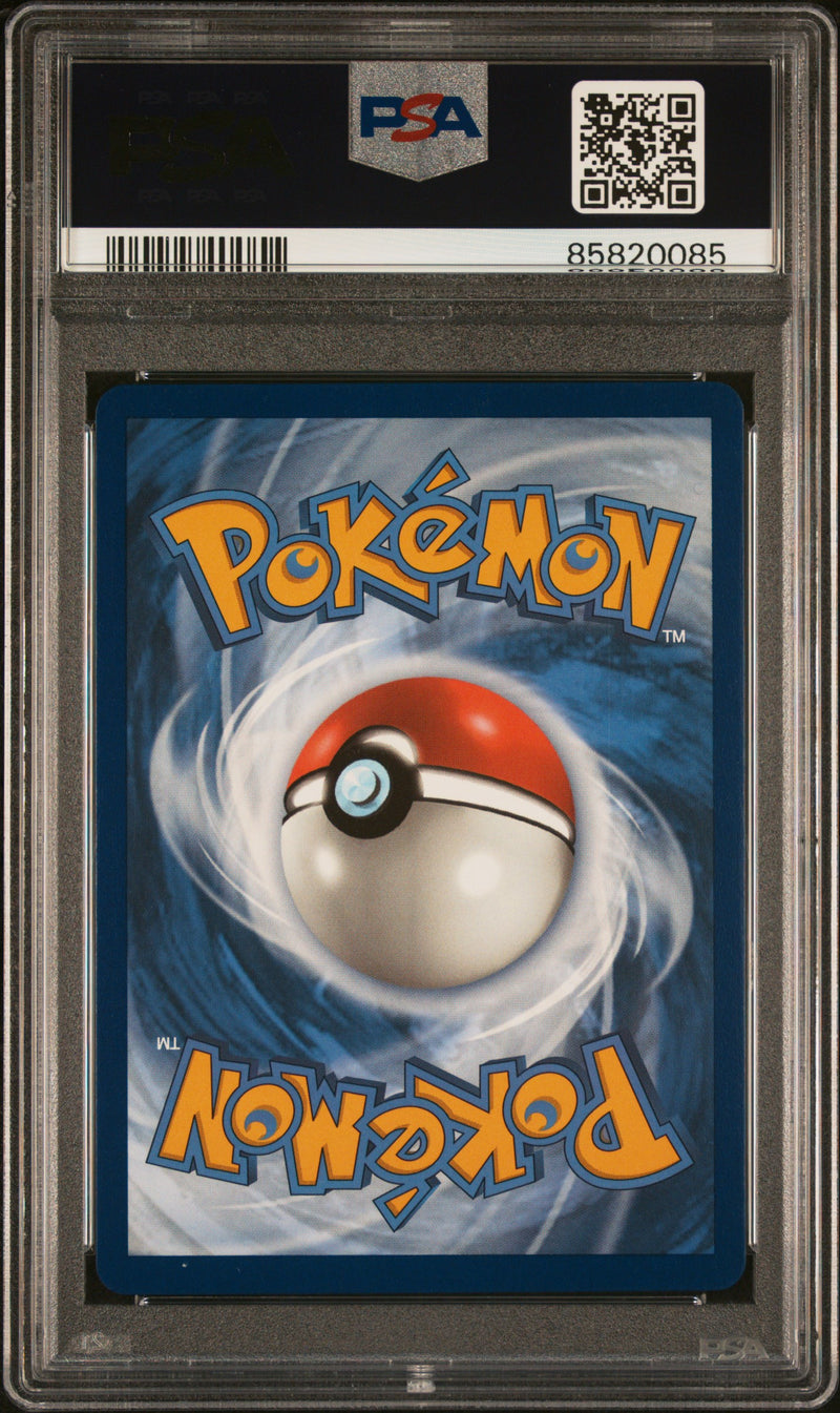 PSA 10 - Black Star Promo  - Charizard EX