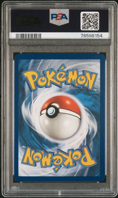 PSA 9  - Evolutions - Charizard - Holo