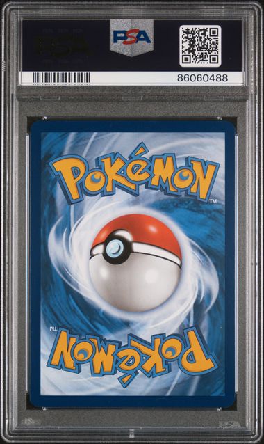 PSA 10 - Pokemon 151 - Charizard Ex