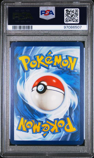 PSA 10 - Pokemon 151 - Charizard Ex