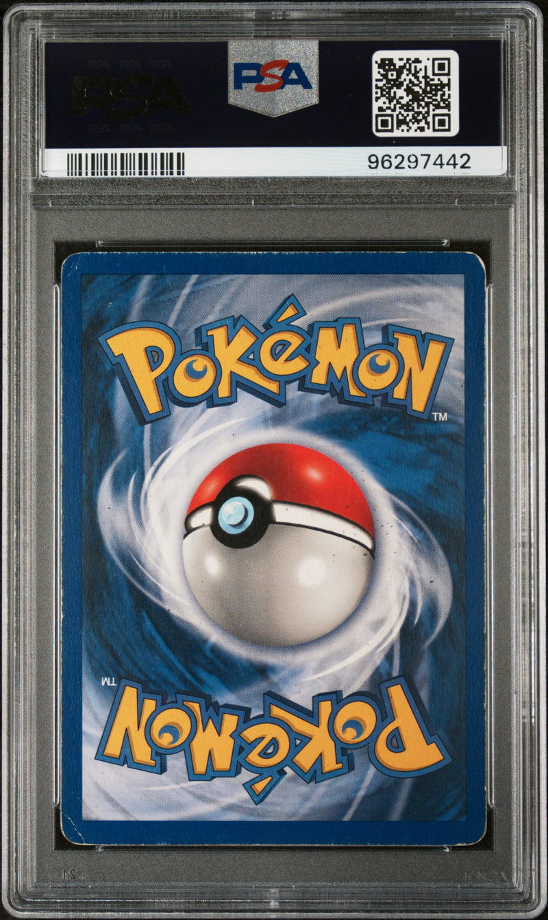 PSA 3 - 1999 Base Set Shadowless - Charizard Holo