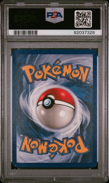 PSA 8 - 1999 Base Unlimited  - Charizard Holo