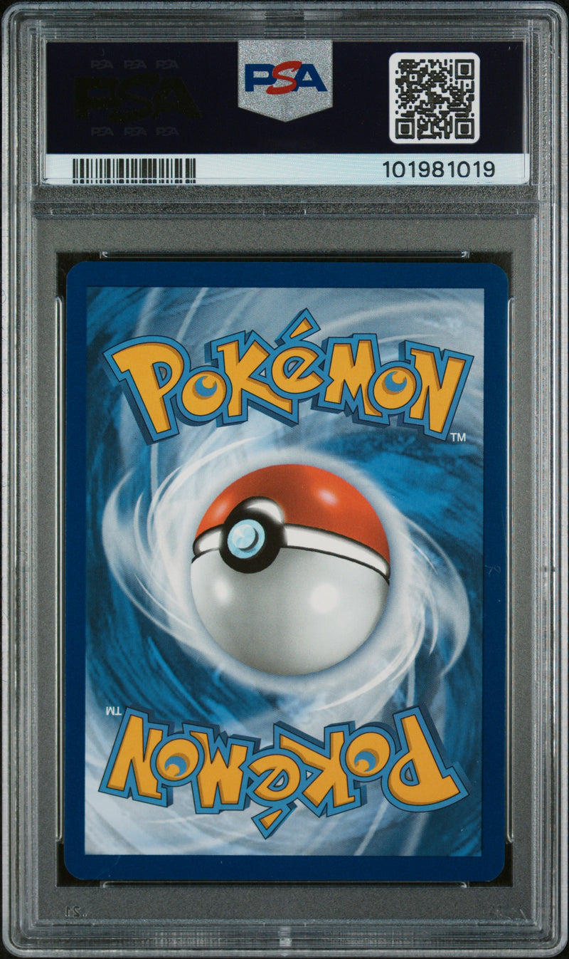 PSA 10 - Pokemon 151  - Charizard EX