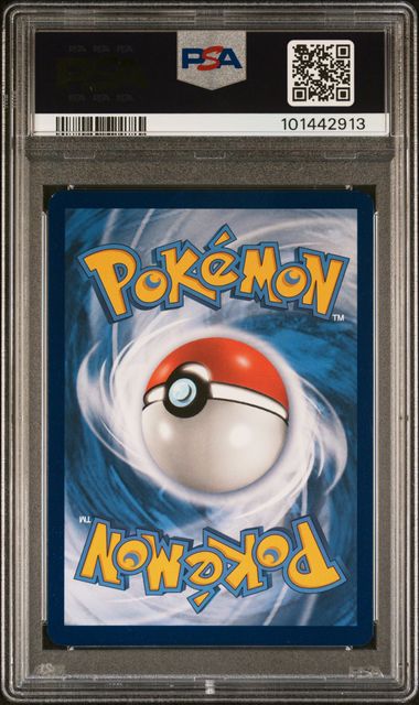 PSA 9 - Black Star Promo - Charizard V