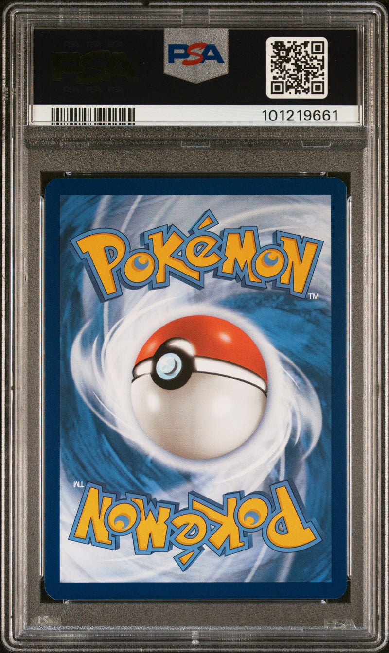 PSA 9 - Pokemon 151 - Charmander #168 PSA 9 - Pokemon 151 - Charmander #168