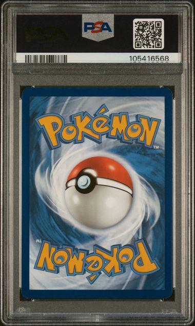 PSA 10 - Obsidian Flames ETB Promo - Charmander