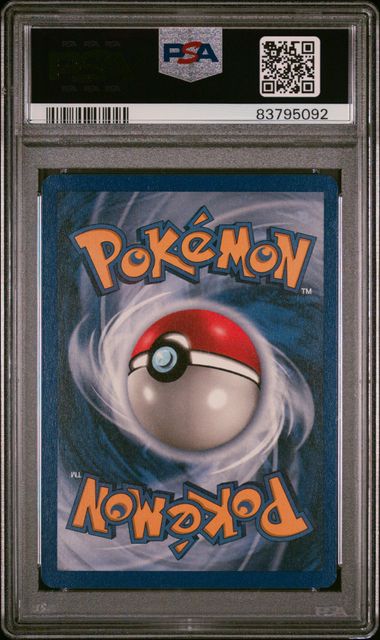 PSA 9 - Base Set Unlimited - Charmeleon