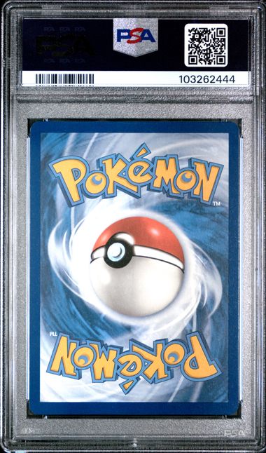 PSA 10 -Temporal Forces  - Chatot