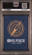 PSA 10 -  PRB-01 - Tony Tony. Chopper Manga