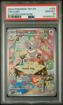 PSA 10 - Temporal Forces  - Cinccino