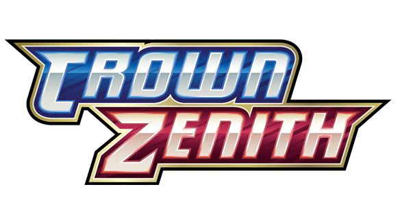 Sword & Shield: Crown Zenith - TCG Live Codes