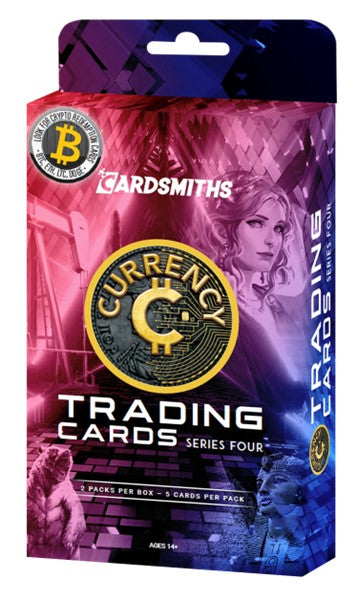 2025 Cardsmiths Currency Series 4 Collector Box