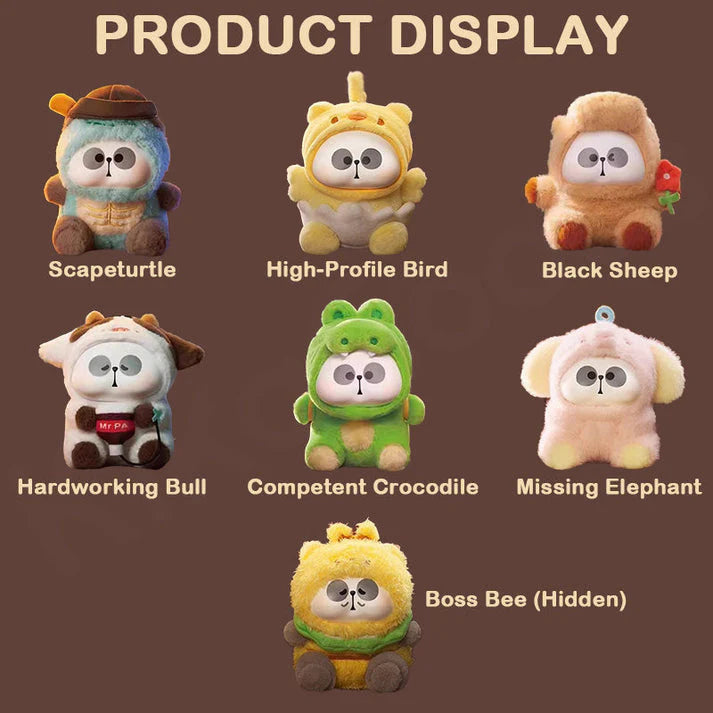 Mr. Pa - Animal Company Limited