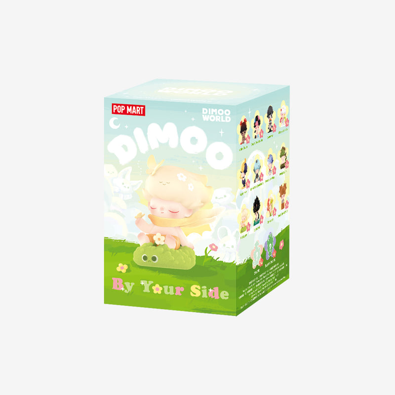 DIMOO By Your Side Series Figures