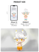 DIMOO Retro Series Figures