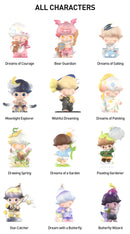 DIMOO Weaving Wonders Series Figures