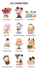DIMOO WORLD × DISNEY Series Figures