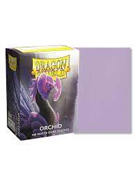 Dragon Shield: Dual Matte Sleeve - Orchid 100Ct