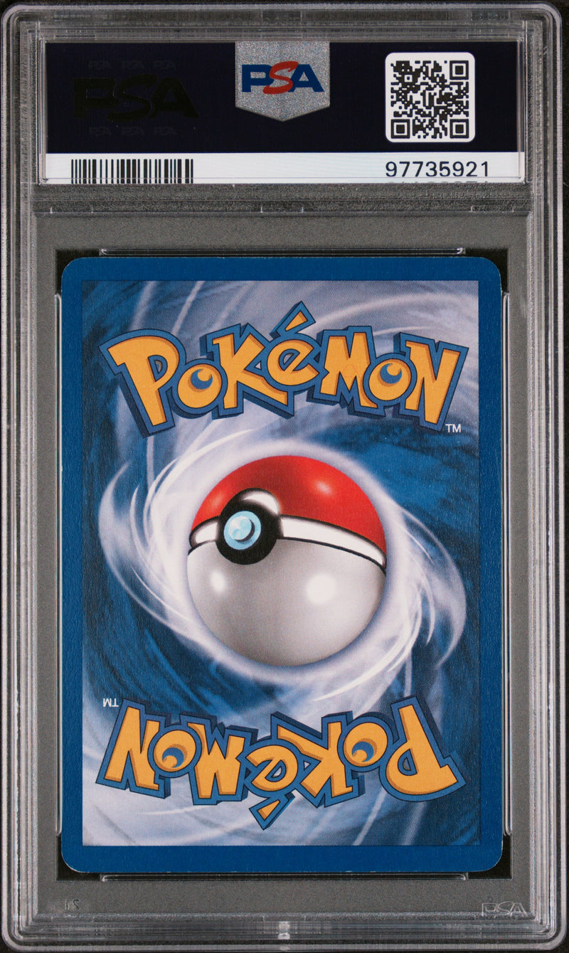 PSA 6 - Team Rocket 1st Edition - Dark Charizard -