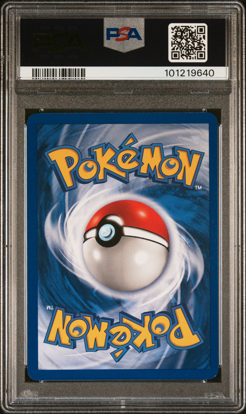 PSA 9 - Team Rocket 1st Edition  - Dark Gyarados Holo