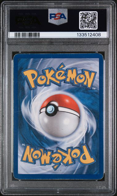 PSA 2 - EX Delta Species - Groudon Gold Star