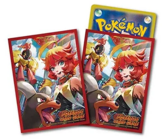 Pokemon Japan - Mela Sleeves