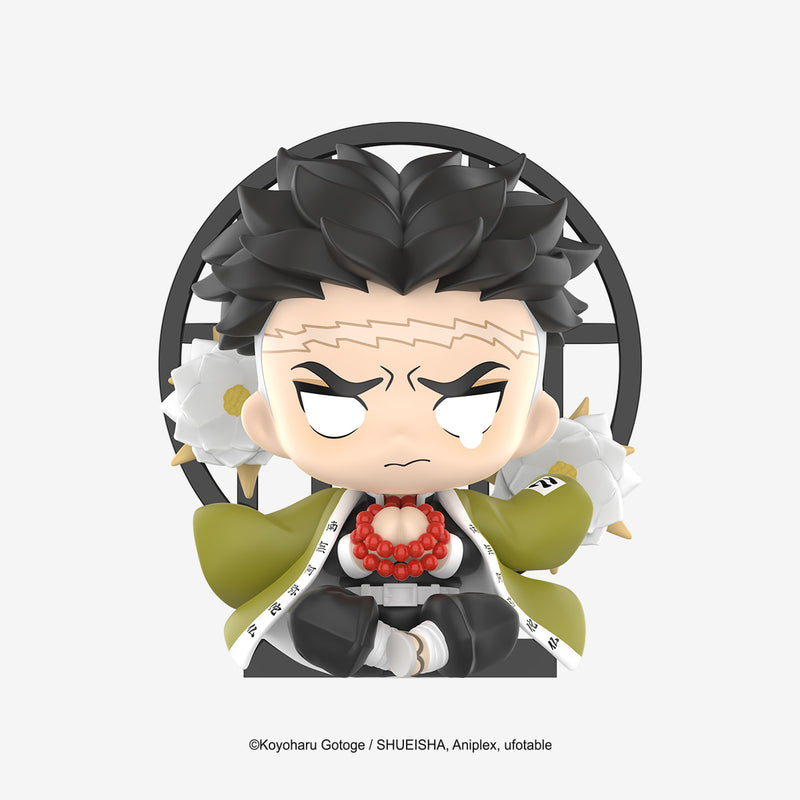 Demon Slayer Kimetsu no Yaiba Birth Flower Series Figures