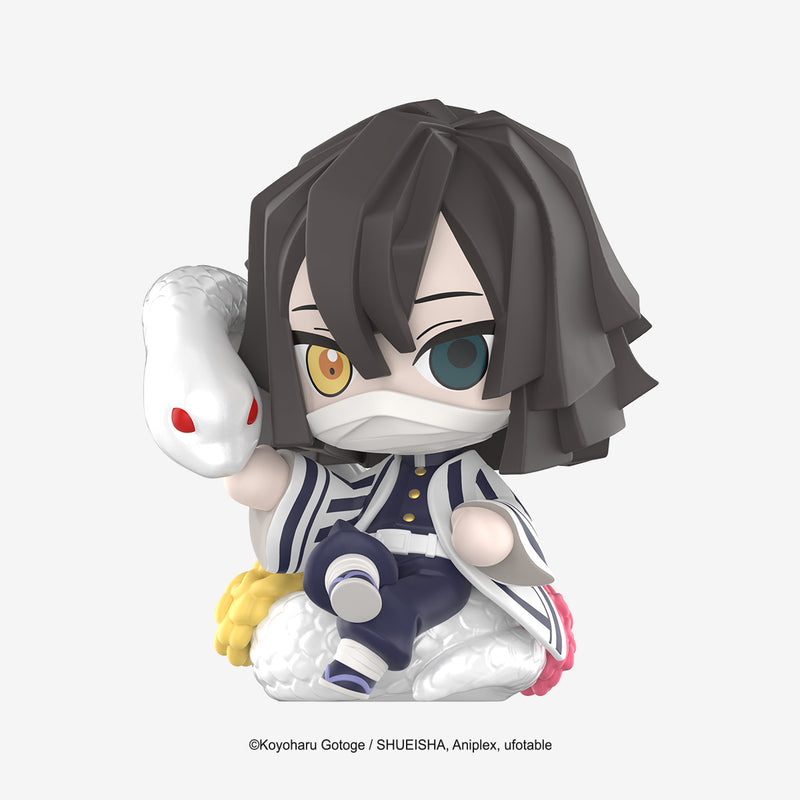Demon Slayer Kimetsu no Yaiba Birth Flower Series Figures