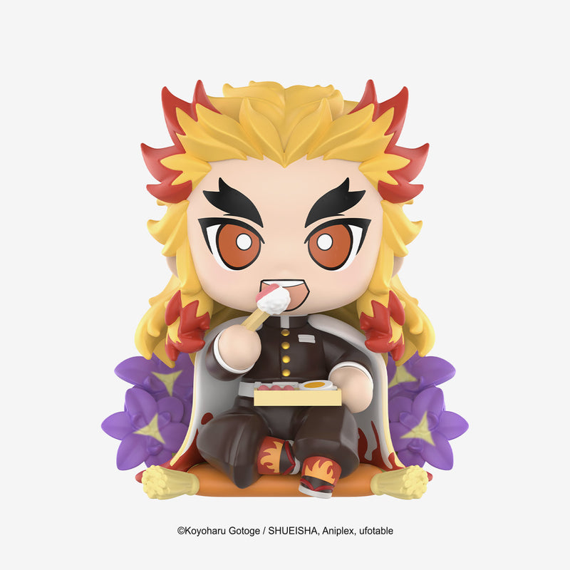 Demon Slayer Kimetsu no Yaiba Birth Flower Series Figures