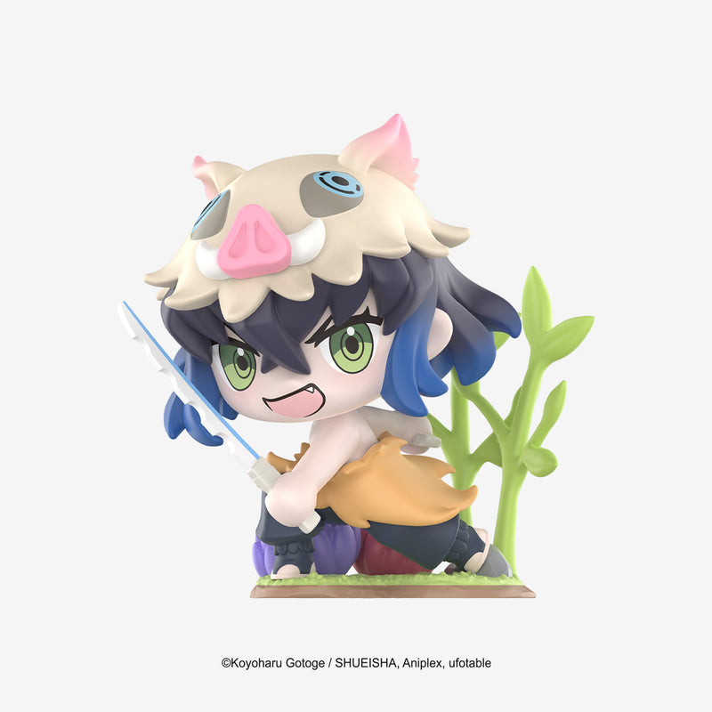 Demon Slayer Kimetsu no Yaiba Birth Flower Series Figures