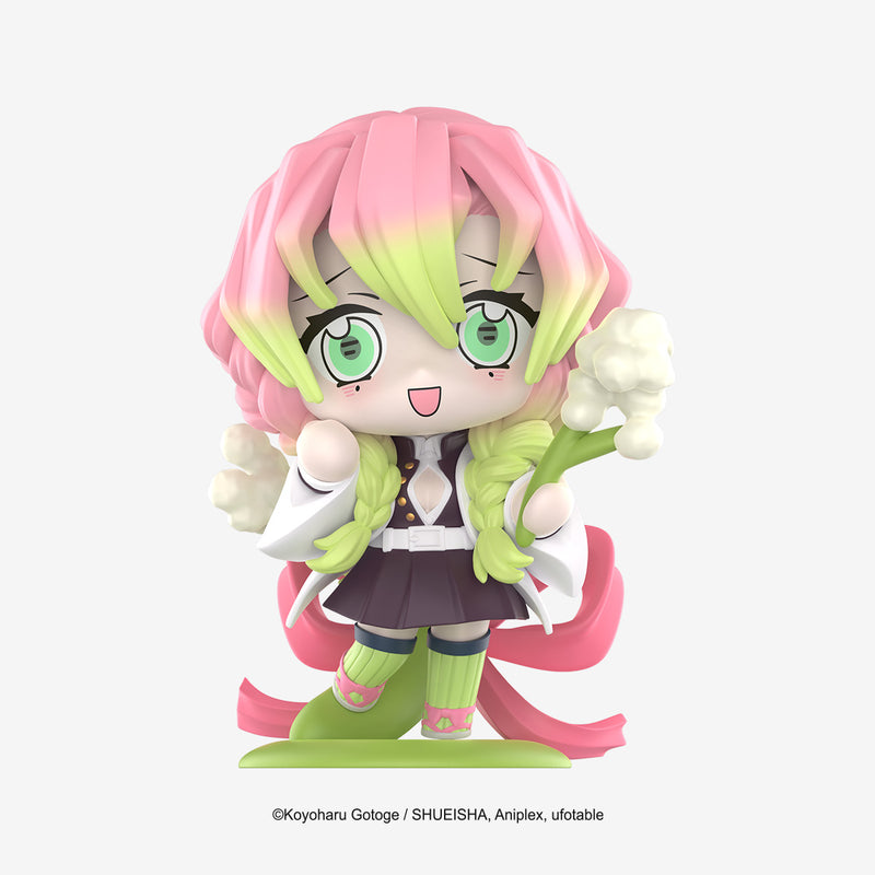 Demon Slayer Kimetsu no Yaiba Birth Flower Series Figures