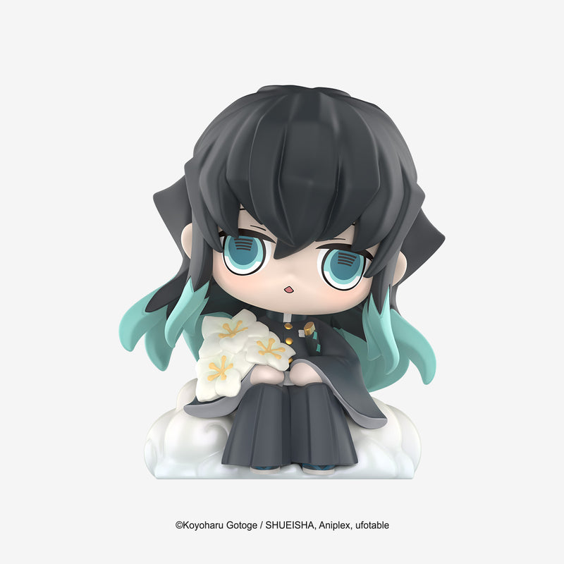 Demon Slayer Kimetsu no Yaiba Birth Flower Series Figures
