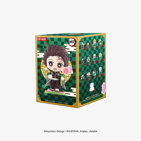 Demon Slayer Kimetsu no Yaiba Birth Flower Series Figures