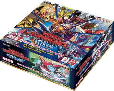 World Convergence - Booster Box [BT-21]