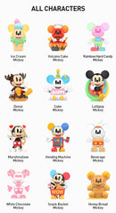 Disney Mickey Childhood of Boundless Imagination Series Figures
