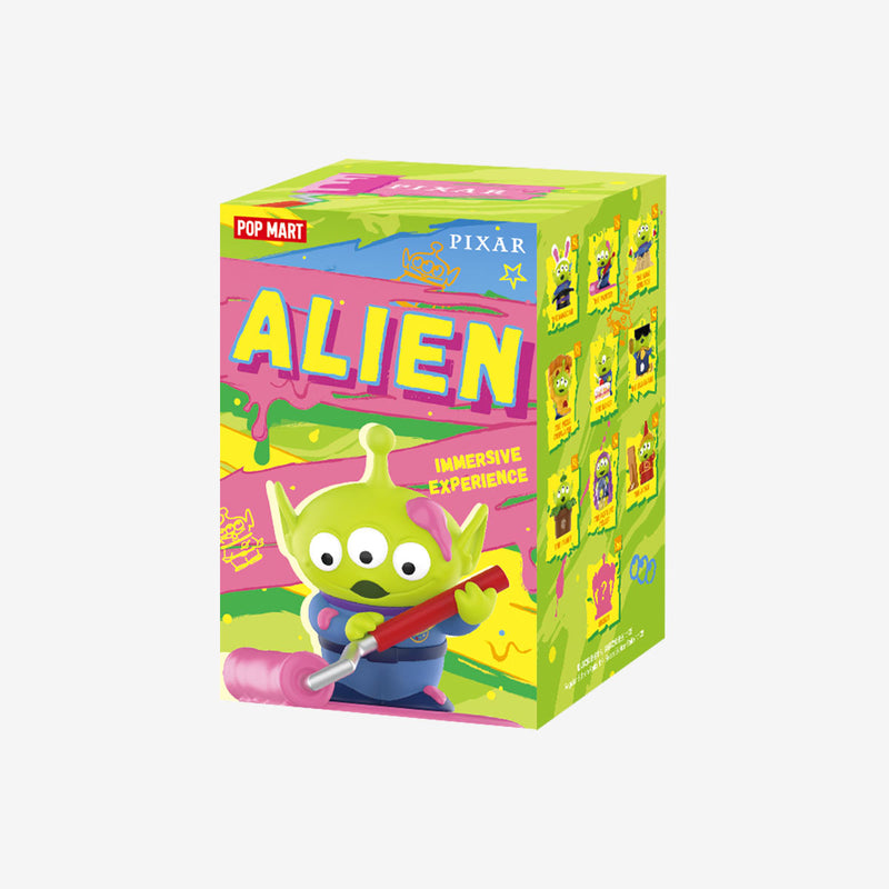 Disney/Pixar Alien-Immersive Experience Series Figures