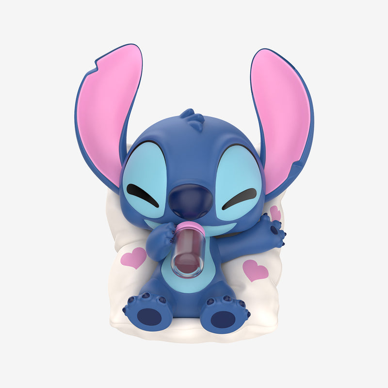 Disney Stitch on a Date Series Figures