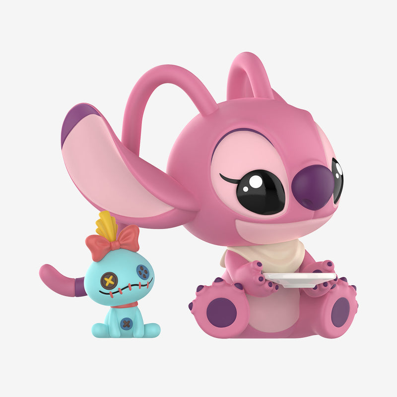 Disney Stitch on a Date Series Figures