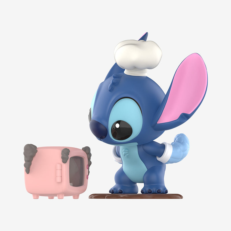 Disney Stitch on a Date Series Figures