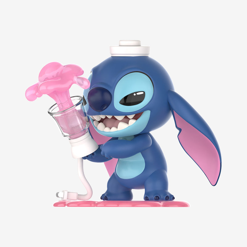 Disney Stitch on a Date Series Figures