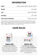 Disney Swing Series Figures