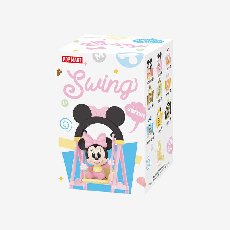 Disney Swing Series Figures