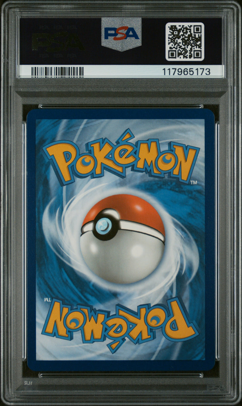 PSA 10 - Paldea Evolved - Iono