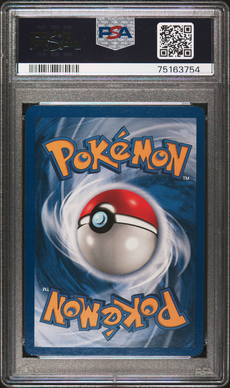 PSA 8 - Team Rocket - Dark Dragonite