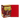 Dragon Shield: Matte Sleeve - Crimson 100Ct